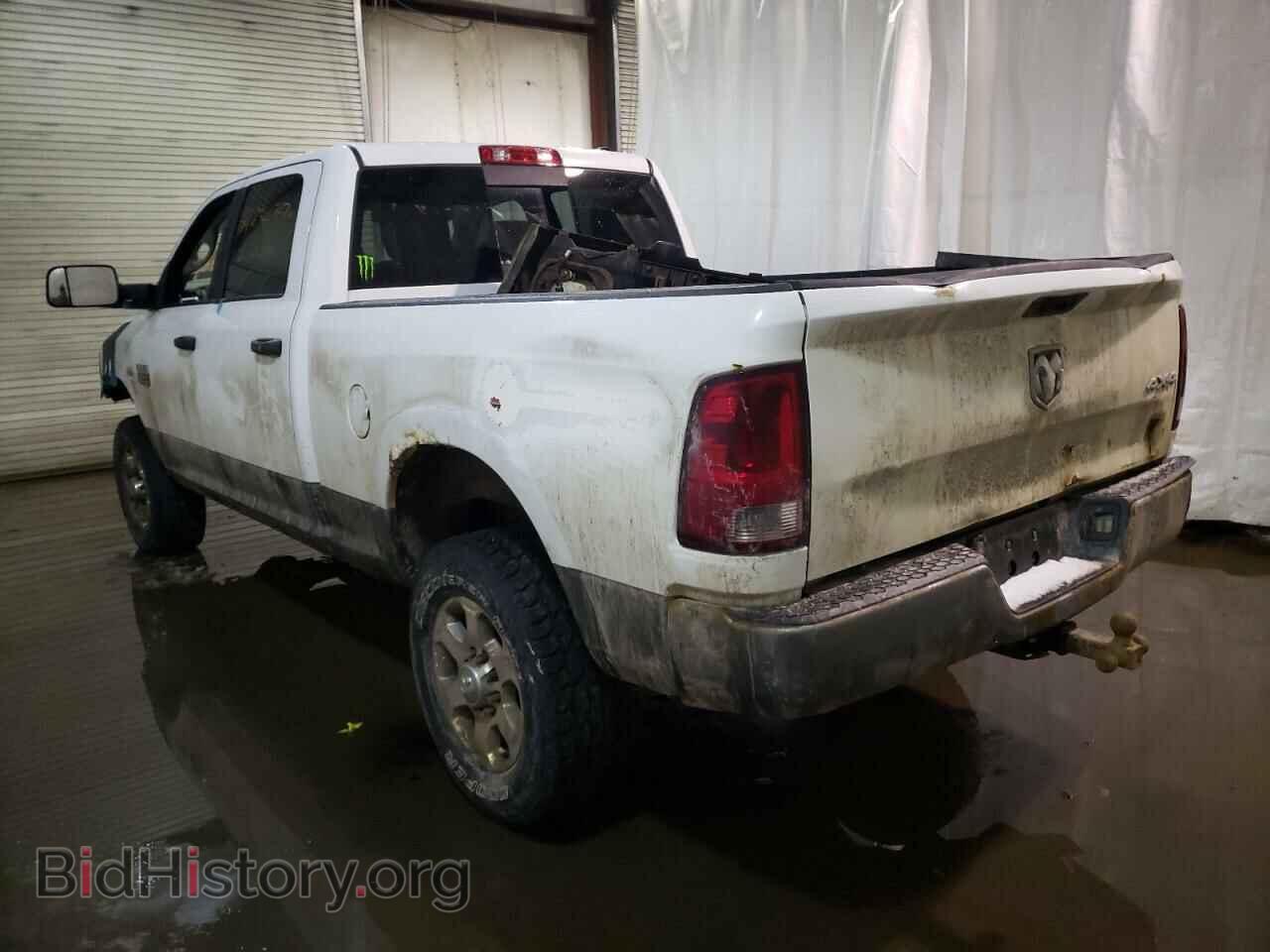 2011 DODGE RAM 2500 - VIN: 3D7TT2CT7BG566103 - Фото 3