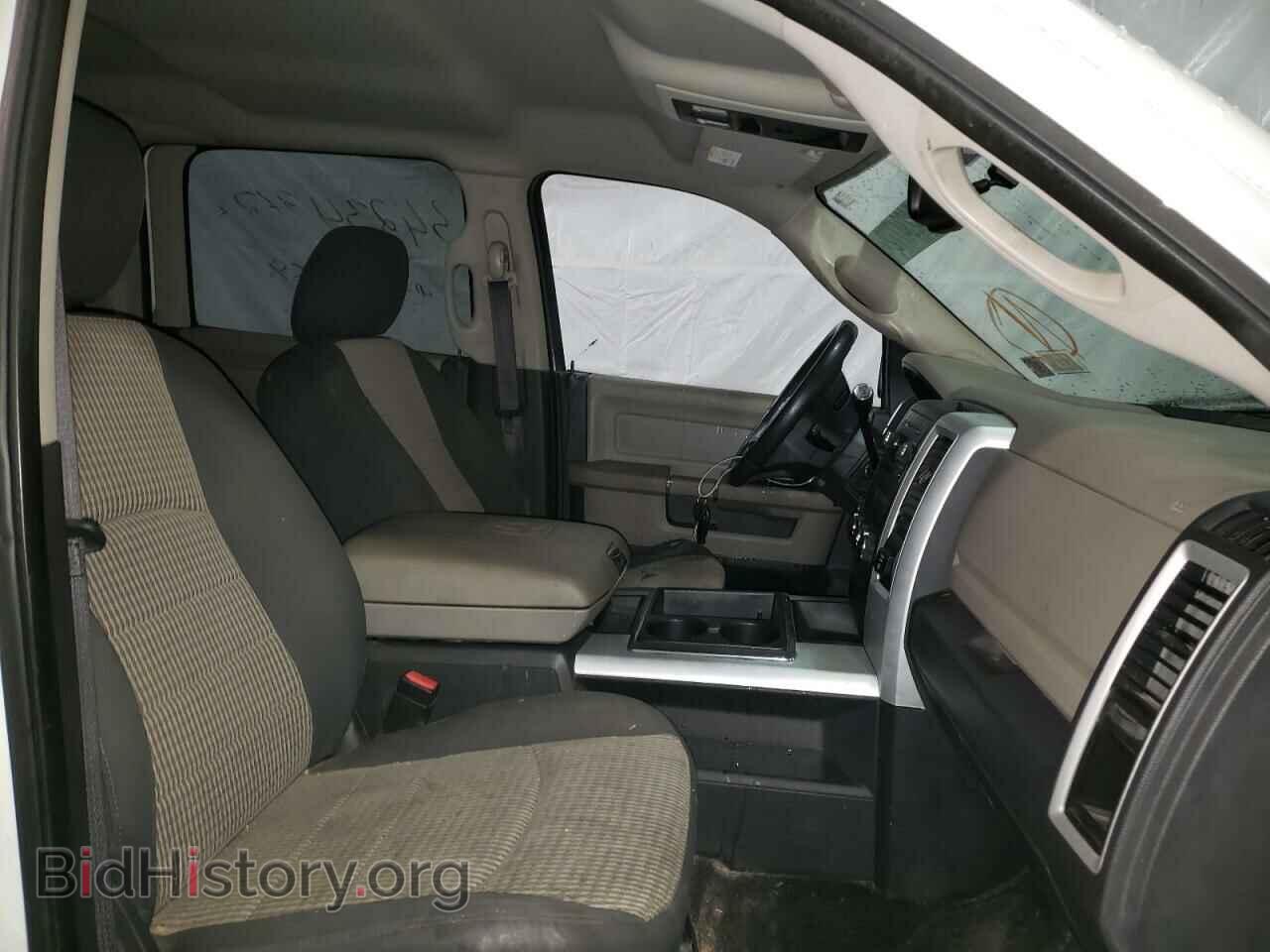 2011 DODGE RAM 2500 - VIN: 3D7TT2CT7BG566103 - Фото 5