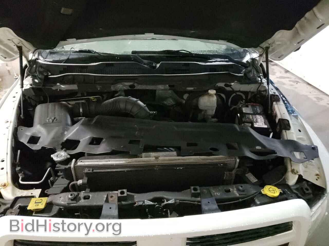 2011 DODGE RAM 2500 - VIN: 3D7TT2CT7BG566103 - Фото 7