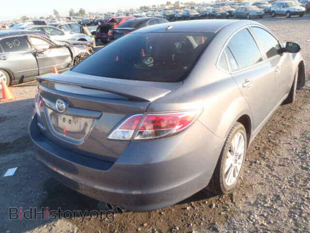 2009 MAZDA 6 - VIN: 1YVHP82A395M16623 - Фото 4