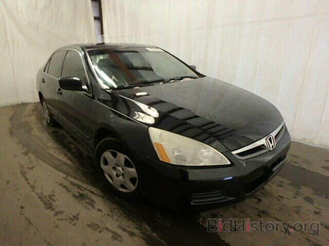 Photo 1HGCM56456A040054 - HONDA ACCORD 2006