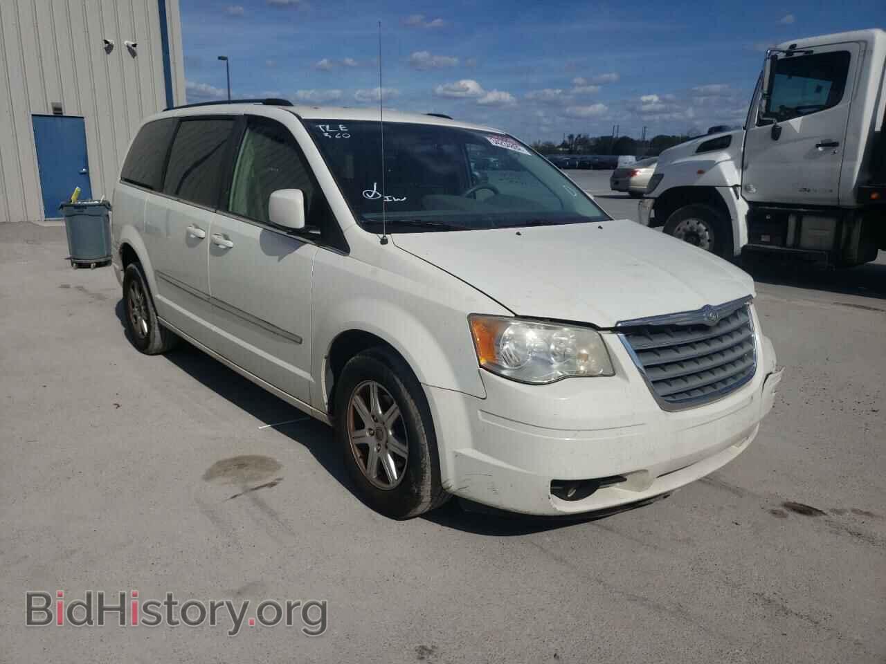 Фотография 2A4RR5D10AR176545 - CHRYSLER MINIVAN 2010