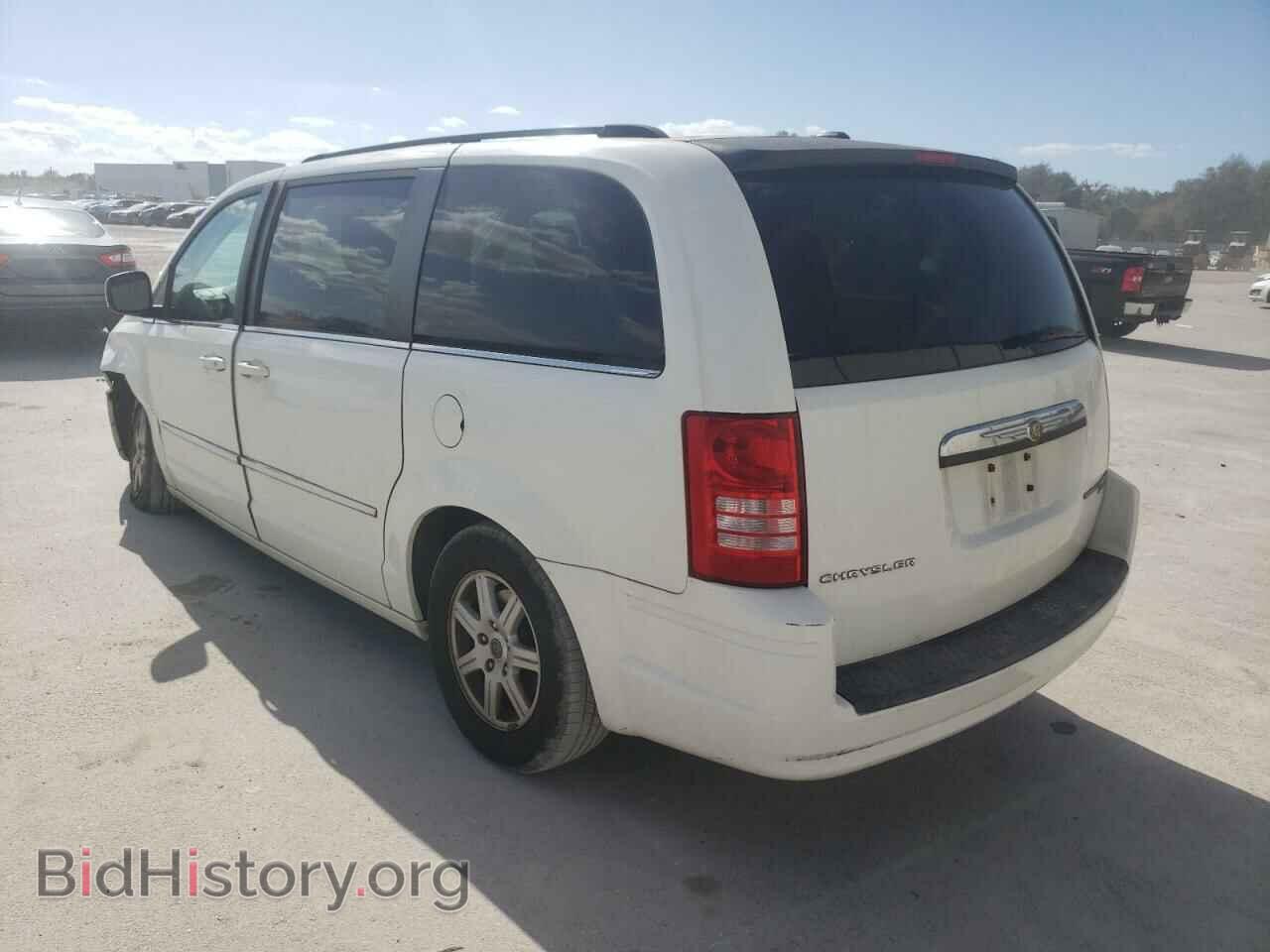 2010 CHRYSLER MINIVAN - VIN: 2A4RR5D10AR176545 - Фото 3