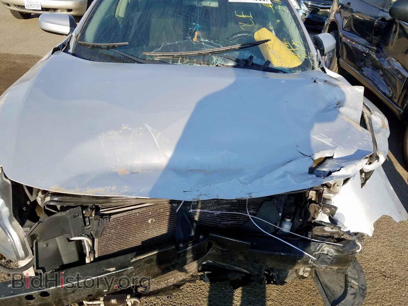 2014 NISSAN MAXIMA - VIN: 1N4AA5AP1EC437480 - Фото 9