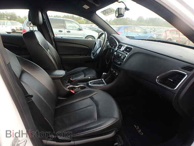 2013 CHRYSLER 200 - VIN: 1C3CCBCG2DN521095 - Photo 5