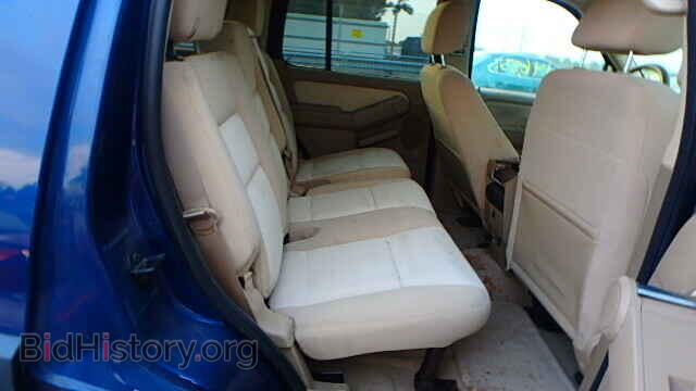 2007 FORD EXPLORER - VIN: 1FMEU73E07UA97001 - Фото 6