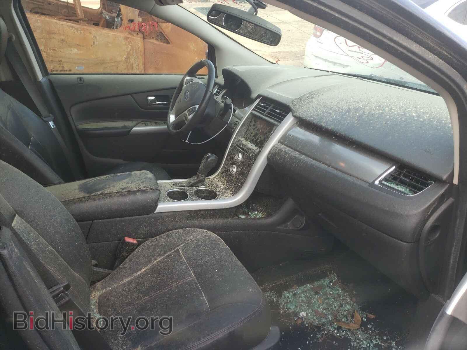 2014 FORD EDGE - VIN: 2FMDK3JCXEBB03899 - Фото 5