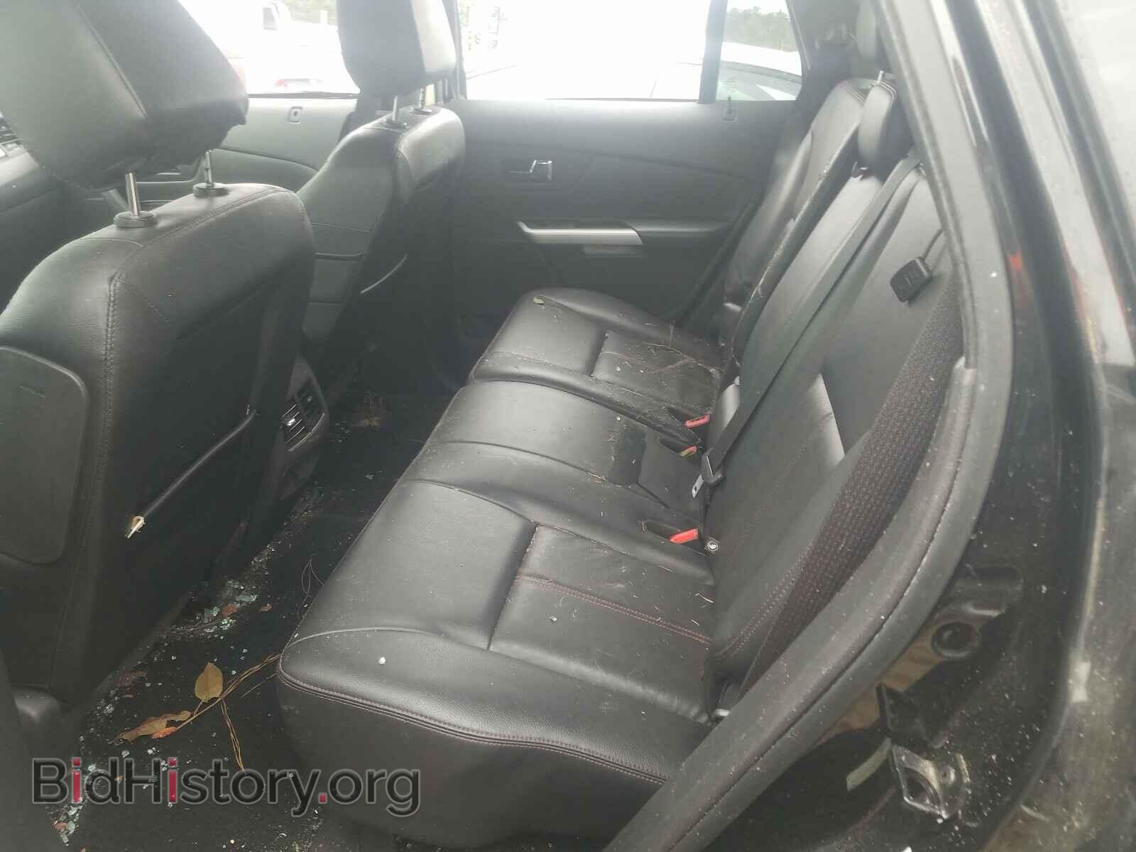2014 FORD EDGE - VIN: 2FMDK3JCXEBB03899 - Фото 6