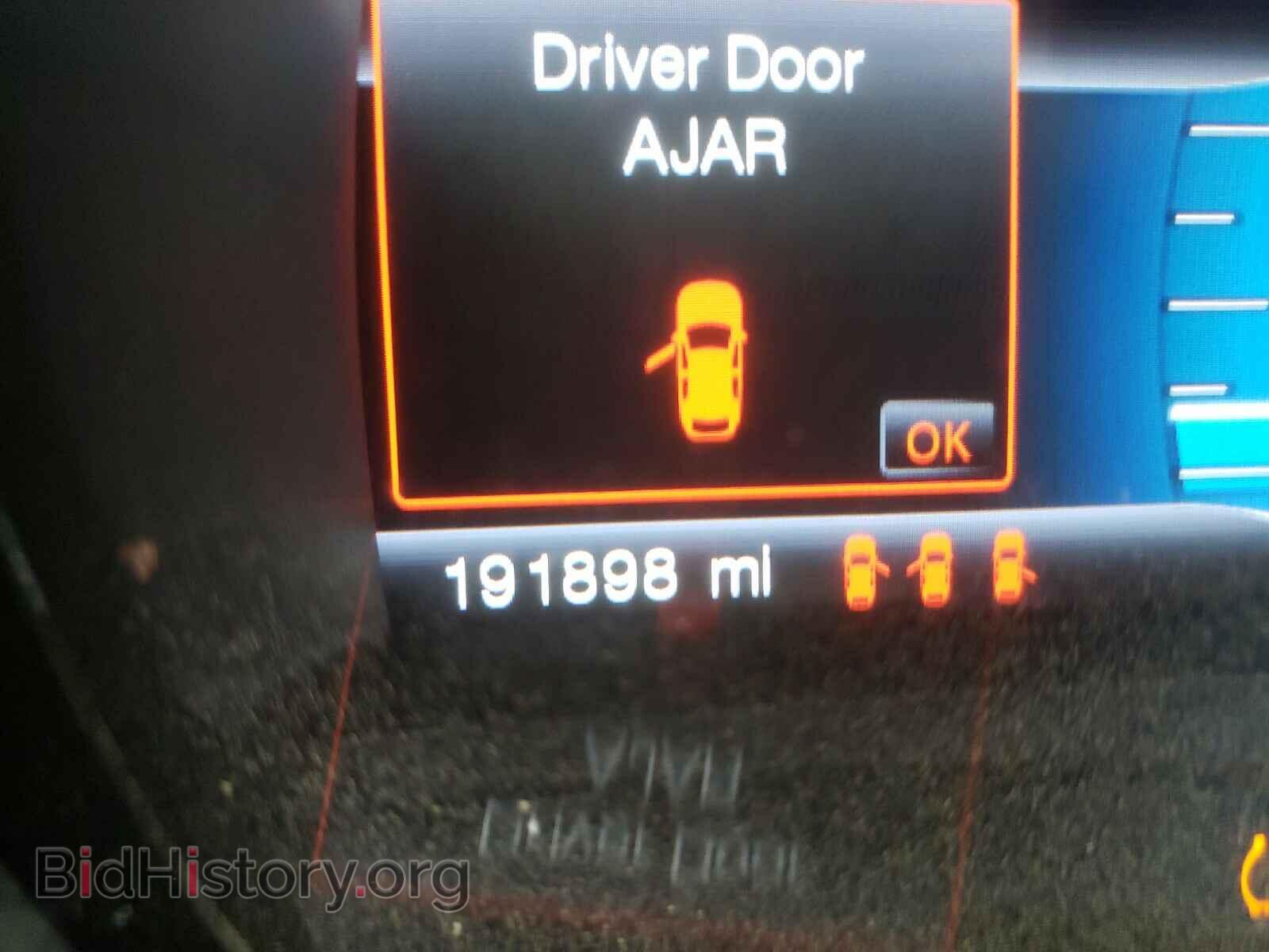 2014 FORD EDGE - VIN: 2FMDK3JCXEBB03899 - Фото 8