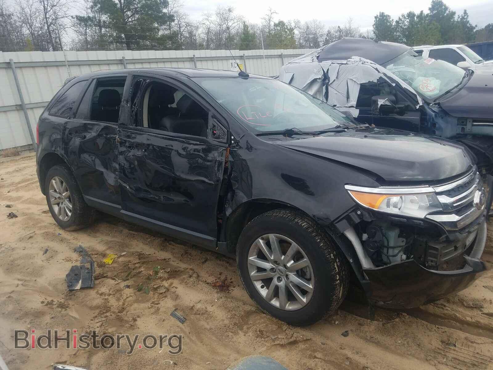 2014 FORD EDGE - VIN: 2FMDK3JCXEBB03899 - Фото 9