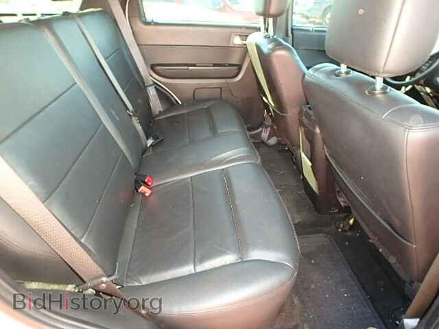 2011 FORD ESCAPE - VIN: 1FMCU0E73BKB15136 - Фото 6