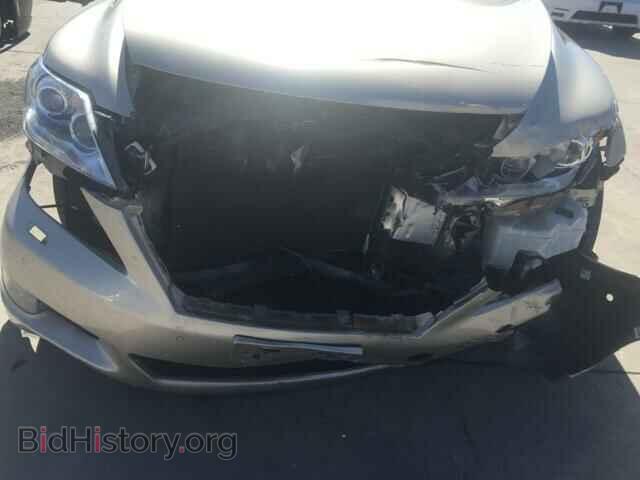 2010 LEXUS LS460 - VIN: JTHBL5EF2A5100940 - Фото 9