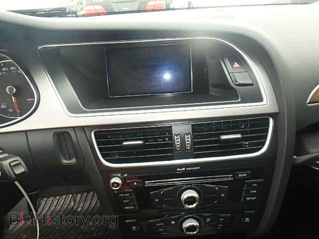 2014 AUDI A4 - VIN: WAUAFAFL2EN021336 - Фото 9