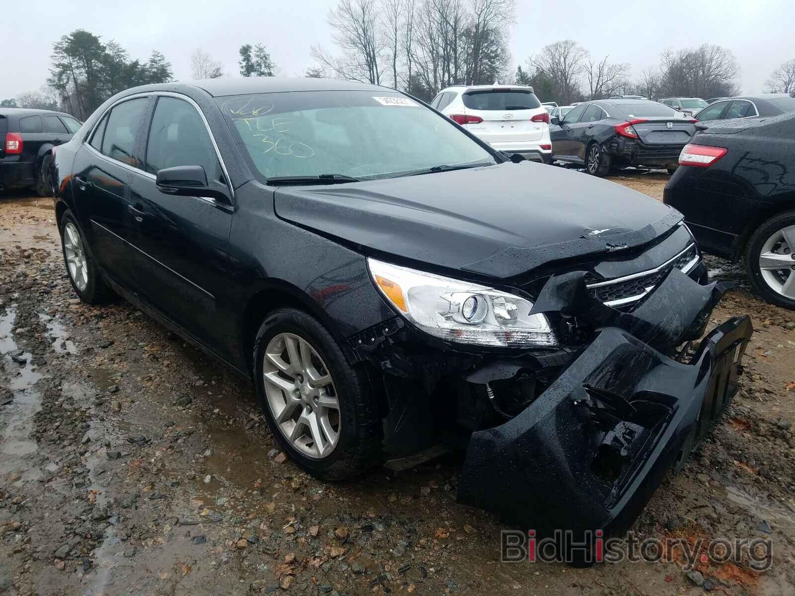 Photo 1G11C5SA1DF314721 - CHEVROLET MALIBU 2013