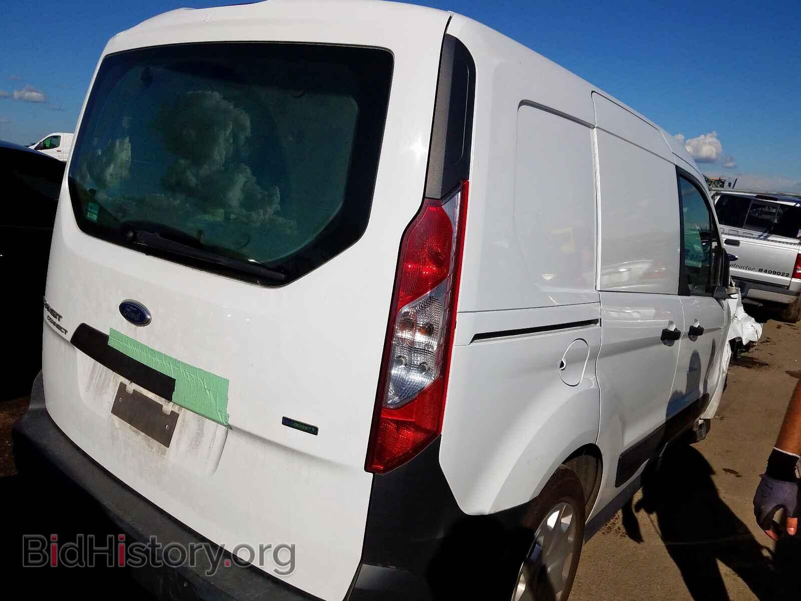 2015 FORD TRANSIT CO - VIN: NM0KE6EX8F1201356 - Фото 4