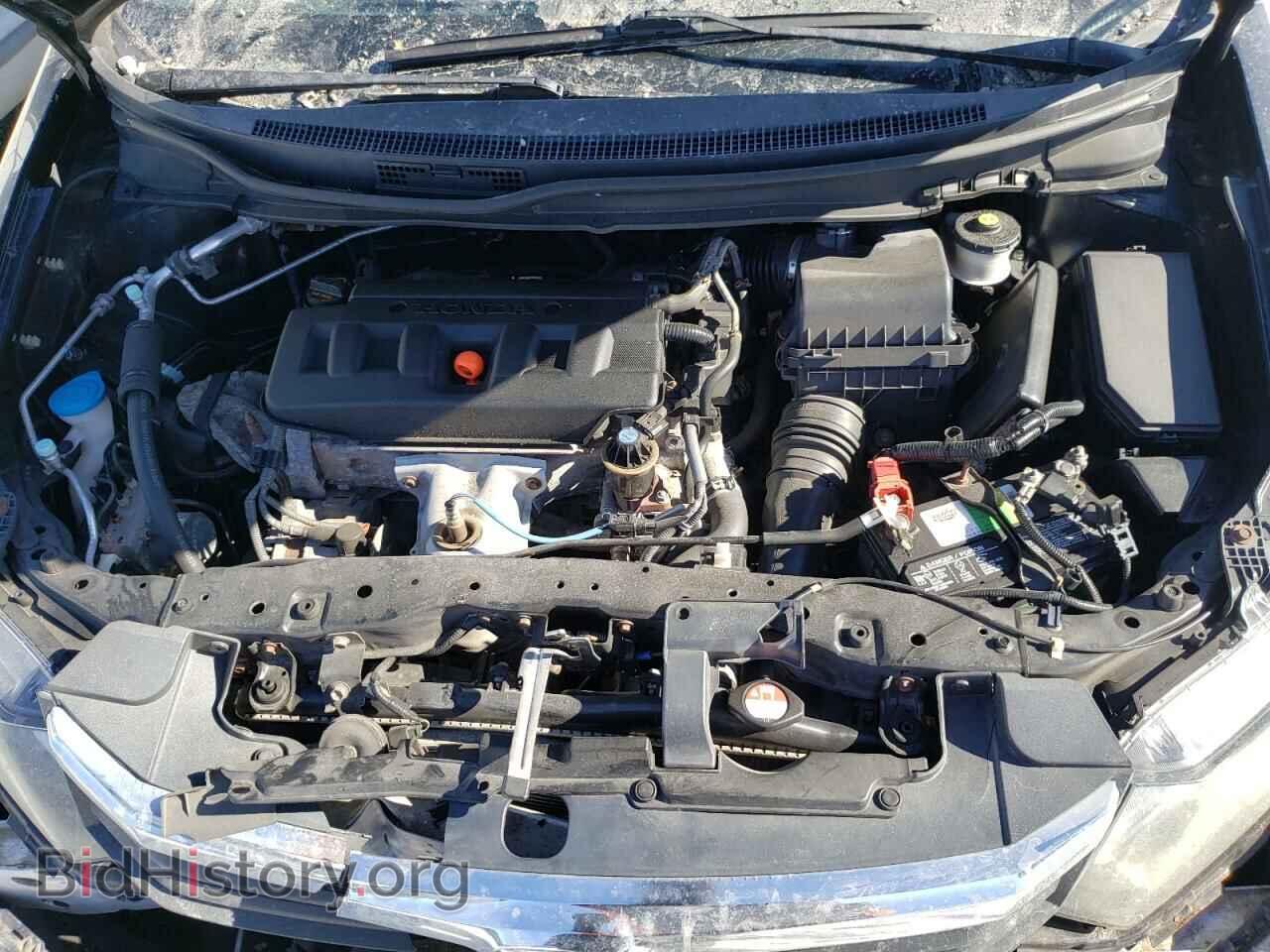 2012 HONDA CIVIC - VIN: 19XFB2F58CE337241 - Фото 7