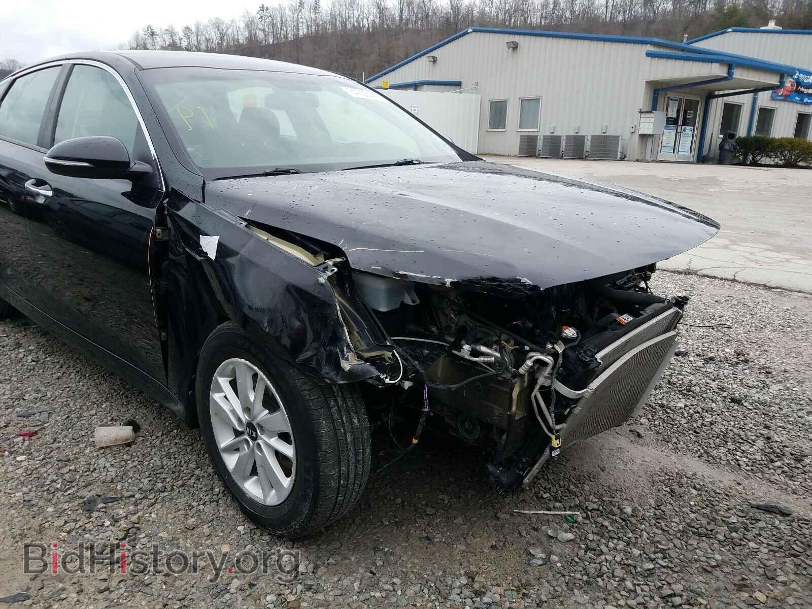 2016 KIA OPTIMA - VIN: KNAGT4L37G5117832 - Фото 9