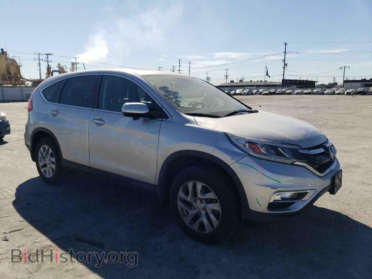 Фотография 3CZRM3H53FG703667 - HONDA CRV 2015