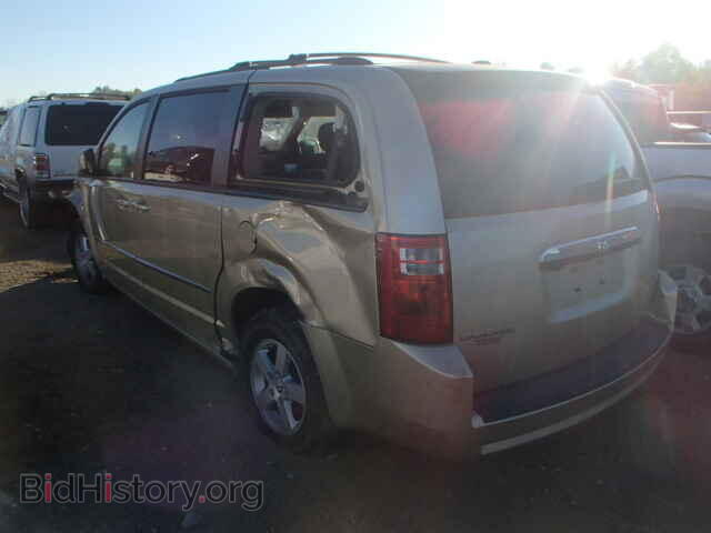 2010 DODGE CARAVAN - VIN: 2D4RN5D1XAR259758 - Фото 3