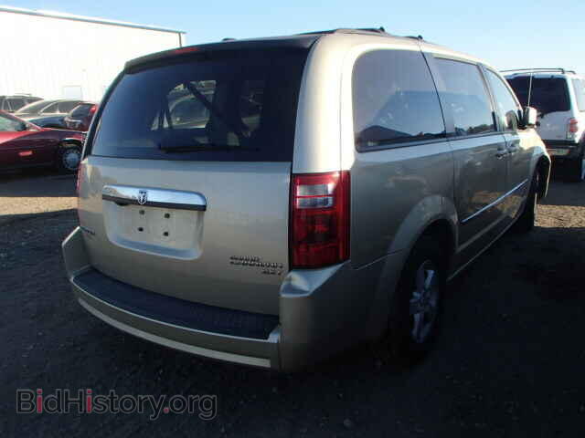 2010 DODGE CARAVAN - VIN: 2D4RN5D1XAR259758 - Фото 4