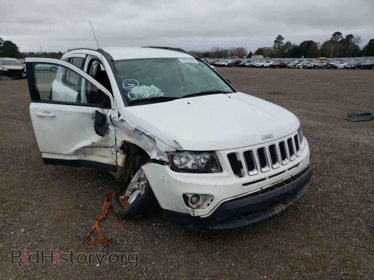 Photo 1C4NJCBB2FD130060 - JEEP COMPASS 2015
