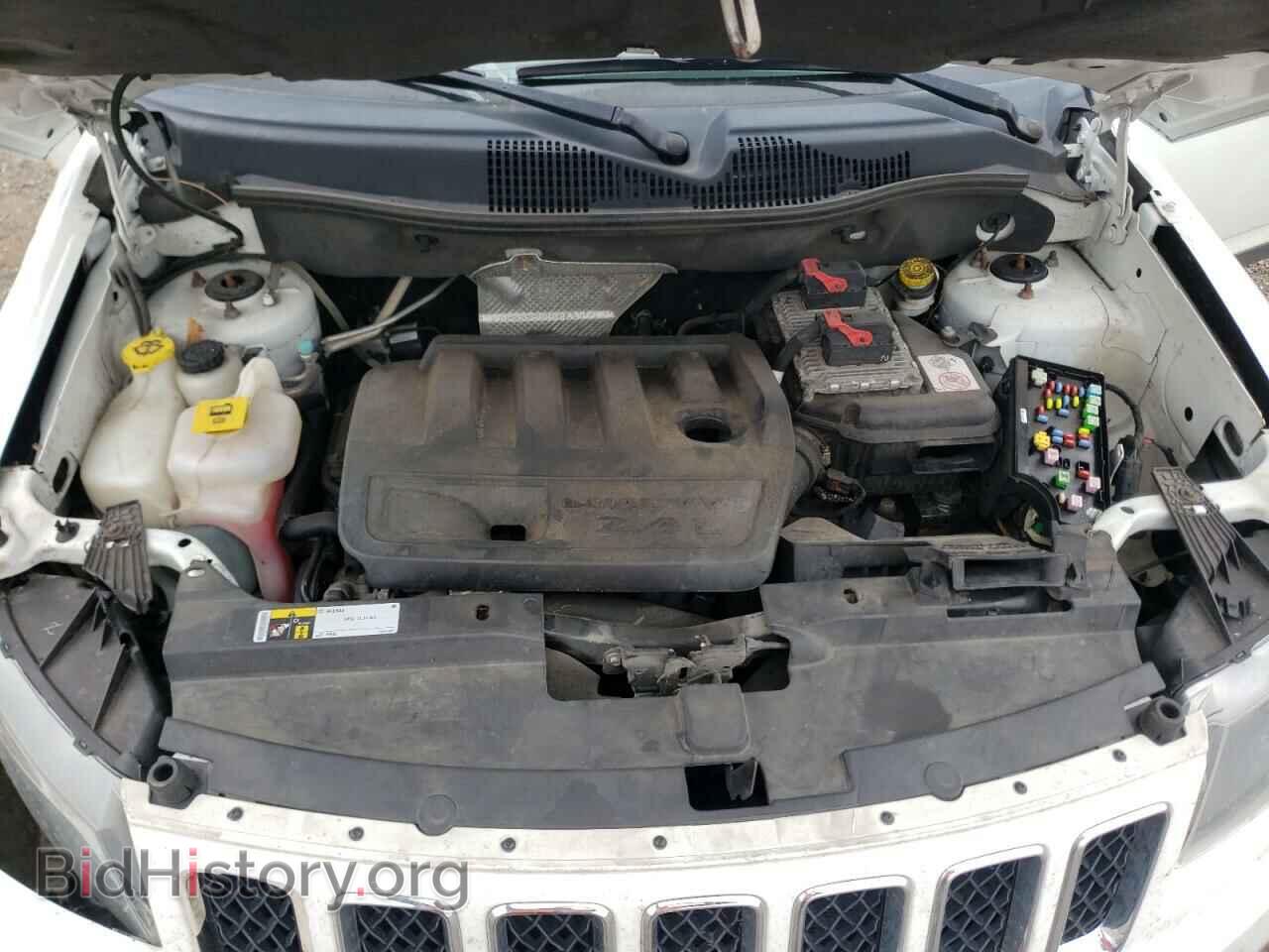 2015 JEEP COMPASS - VIN: 1C4NJCBB2FD130060 - Фото 7