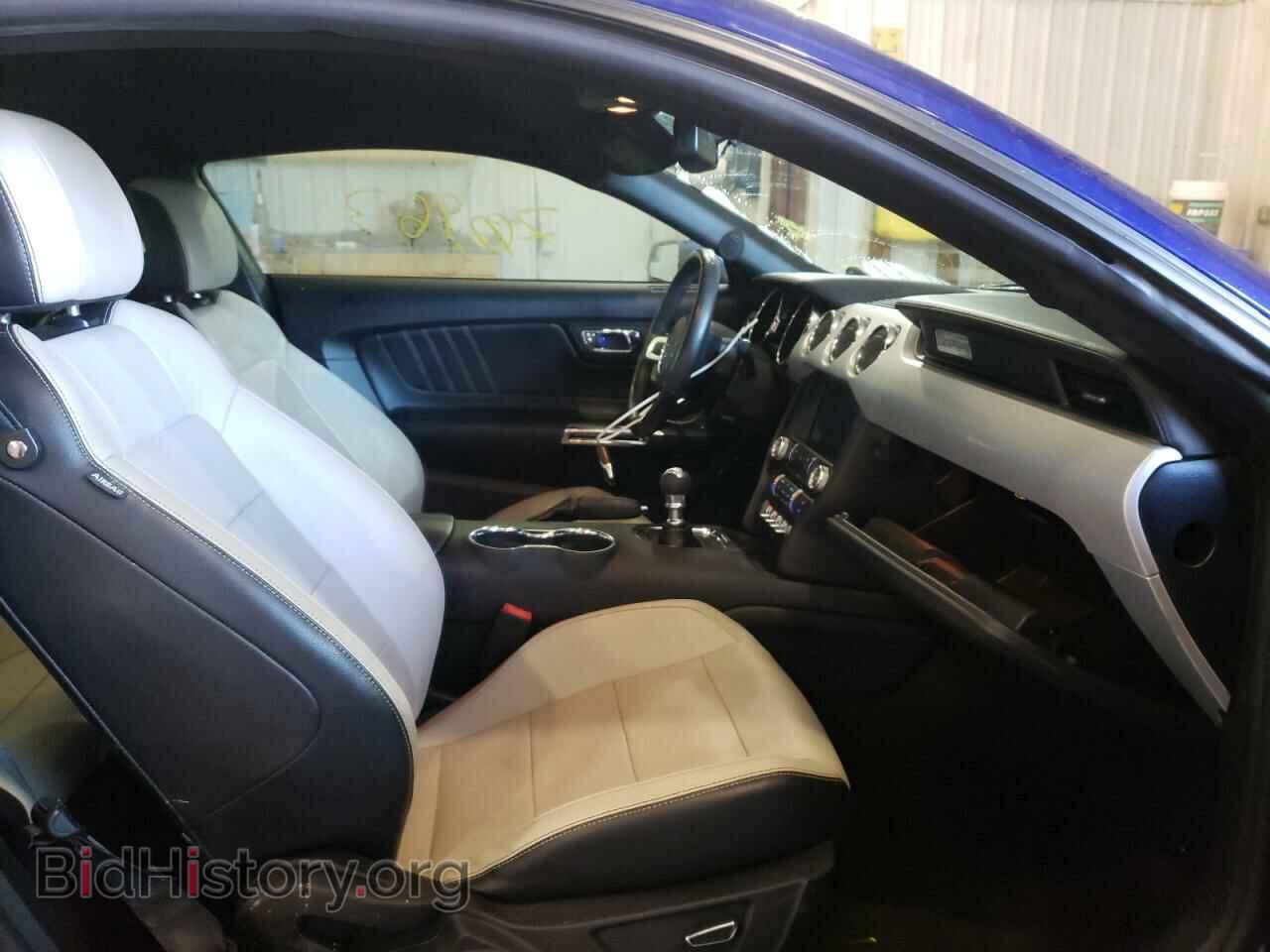 2015 FORD MUSTANG - VIN: 1FA6P8TH3F5373699 - Фото 5