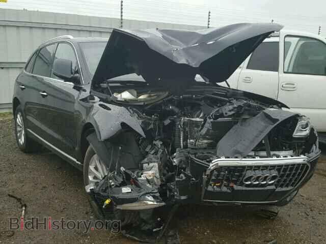 Photo WA1C2AFP9HA005019 - AUDI Q5 2017