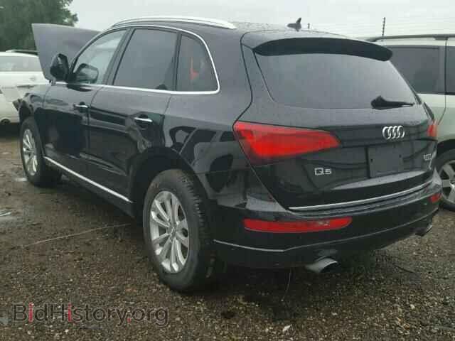 2017 AUDI Q5 - VIN: WA1C2AFP9HA005019 - Фото 3