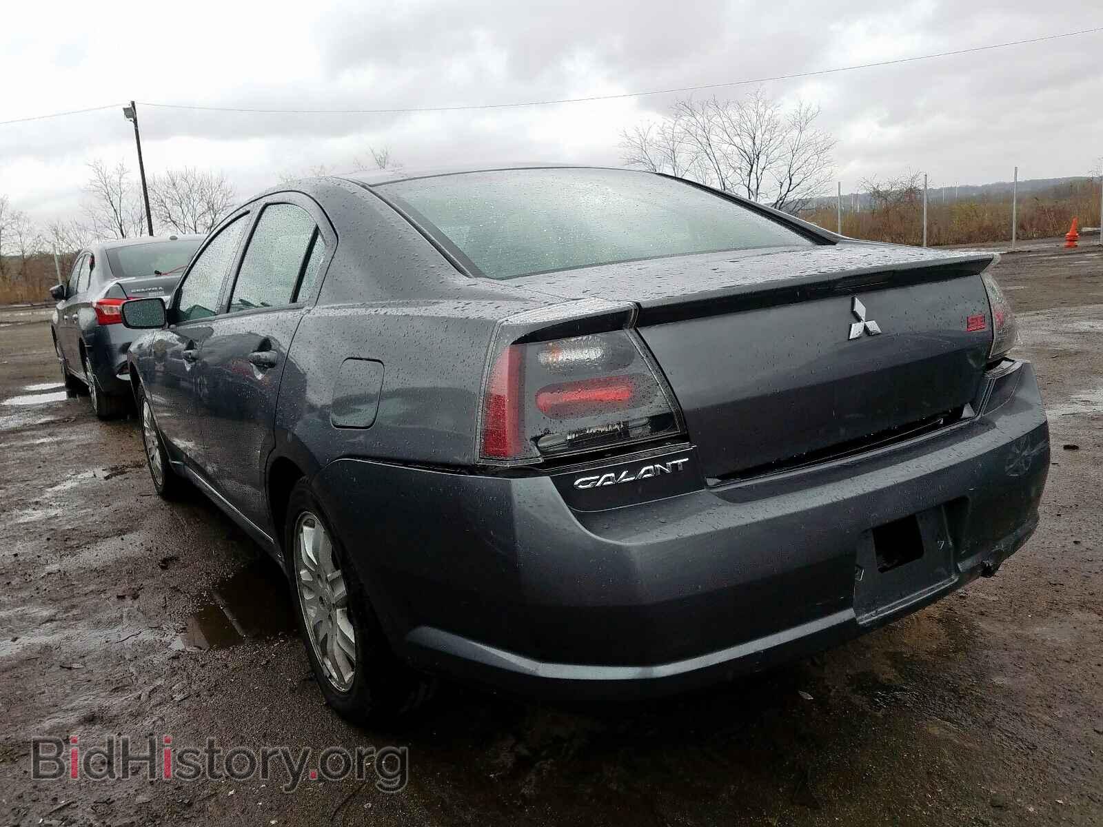 2006 MITSUBISHI GALANT - VIN: 4A3AB36F56E076267 - Фото 3