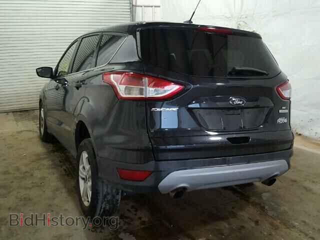 2014 FORD ESCAPE - VIN: 1FMCU0GX9EUC90769 - Фото 3