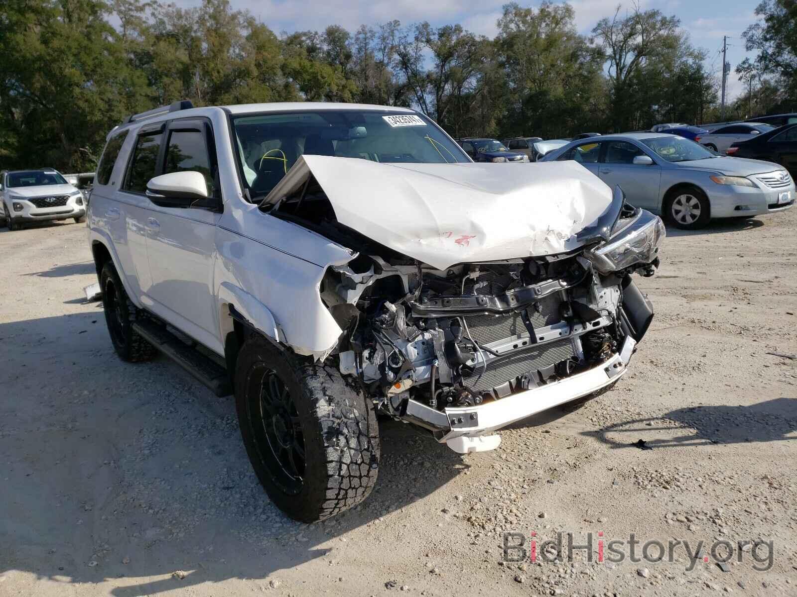 Photo JTEBU5JR3K5684258 - TOYOTA 4RUNNER 2019