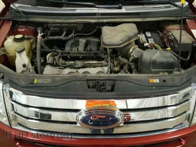 2008 FORD EDGE - VIN: 2FMDK36C88BB03199 - Photo 7