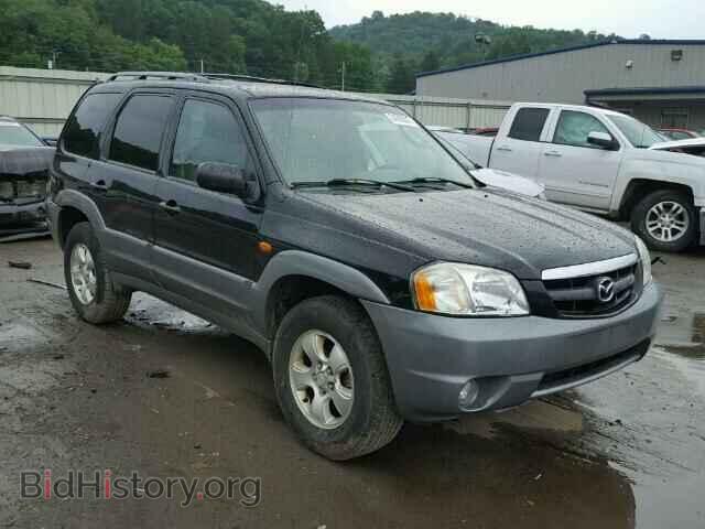 Фотография 4F2CU08182KM63851 - MAZDA TRIBUTE 2002