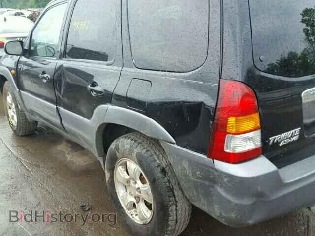 2002 MAZDA TRIBUTE - VIN: 4F2CU08182KM63851 - Фото 9