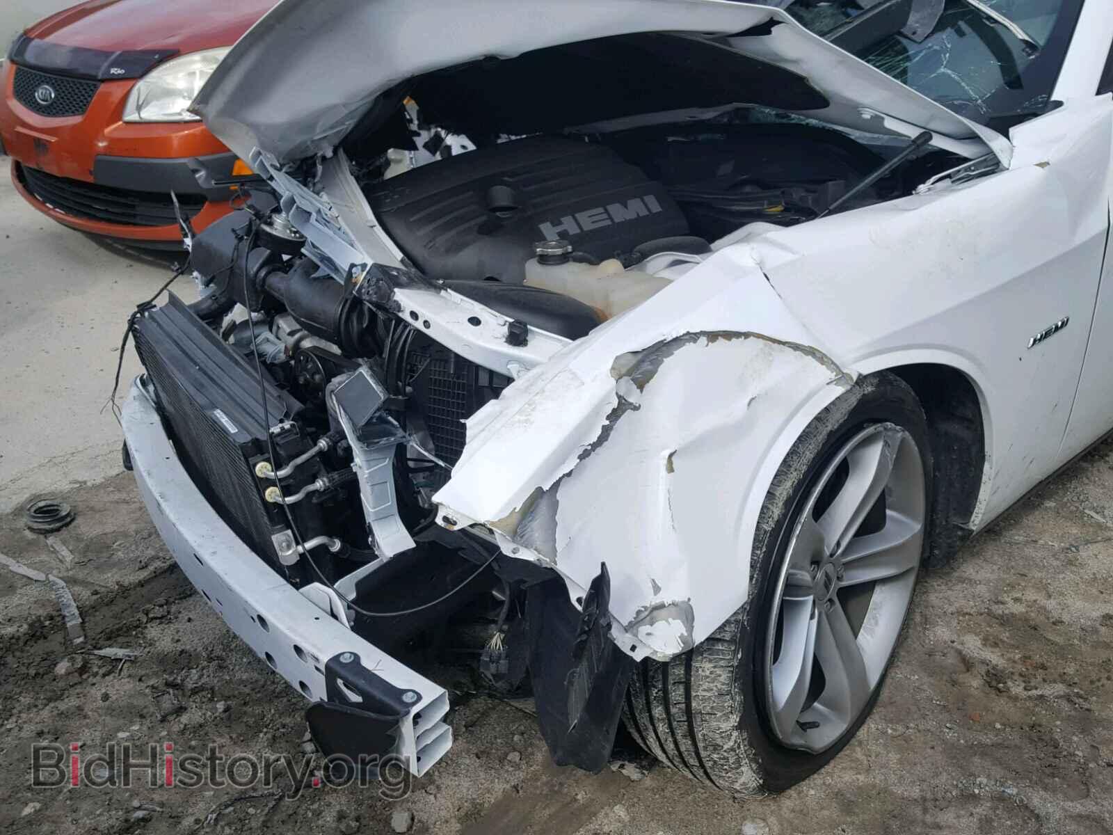 2017 DODGE CHALLENGER - VIN: 2C3CDZBT7HH531222 - Фото 10