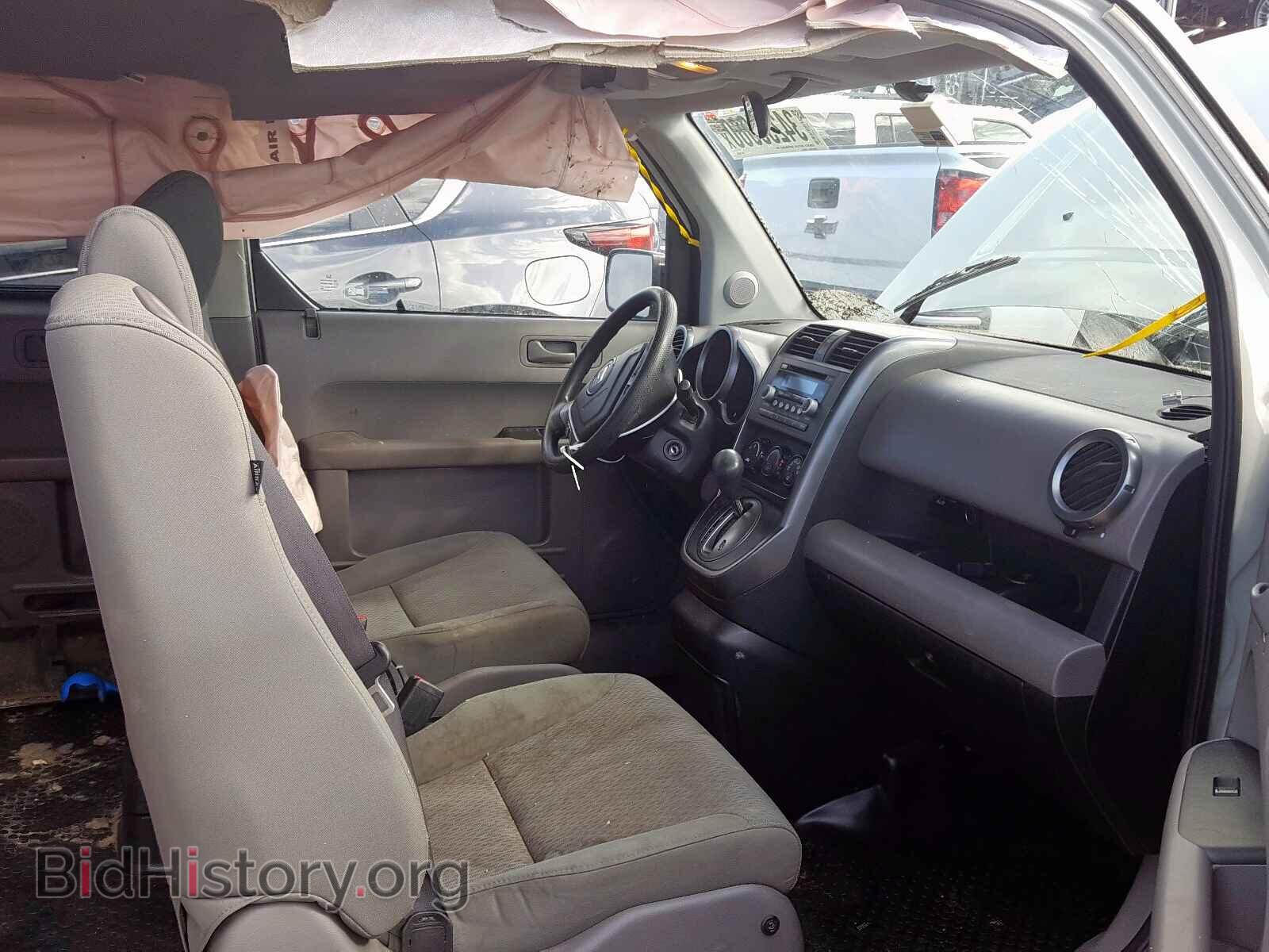 2011 HONDA ELEMENT - VIN: 5J6YH2H70BL004604 - Фото 5