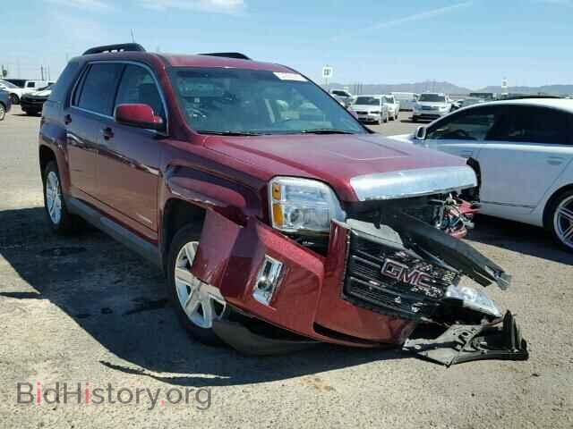 Фотография 2CTALSEC3B6316906 - GMC TERRAIN 2011
