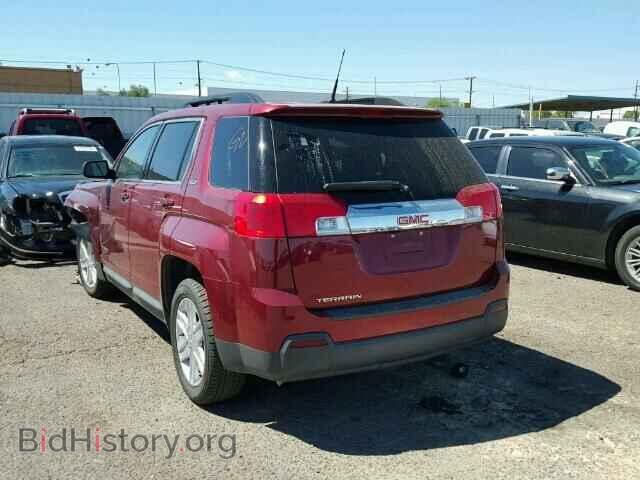 2011 GMC TERRAIN - VIN: 2CTALSEC3B6316906 - Фото 3