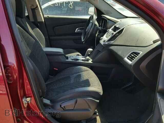 2011 GMC TERRAIN - VIN: 2CTALSEC3B6316906 - Фото 5