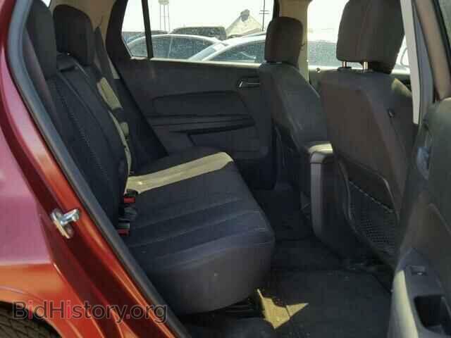 2011 GMC TERRAIN - VIN: 2CTALSEC3B6316906 - Фото 6