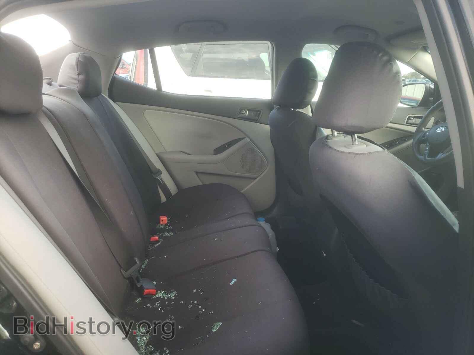 2013 KIA OPTIMA - VIN: KNAGM4A77D5303109 - Photo 6