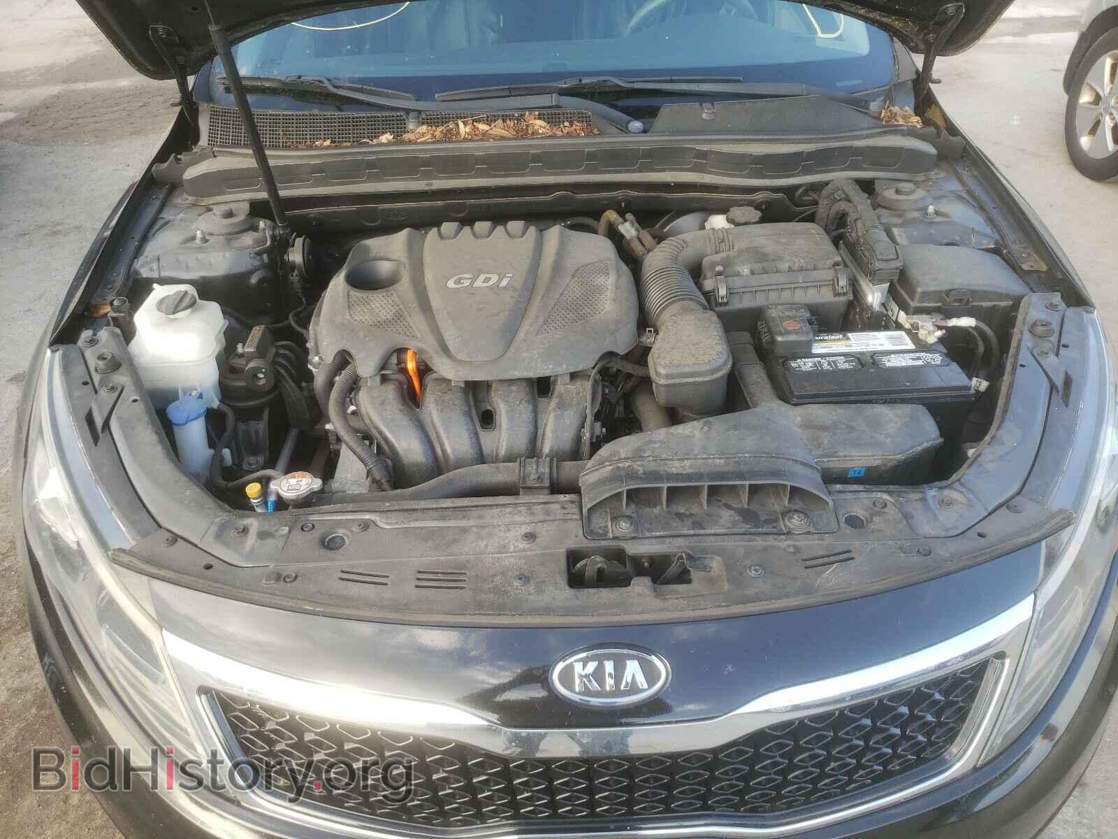 2013 KIA OPTIMA - VIN: KNAGM4A77D5303109 - Photo 7