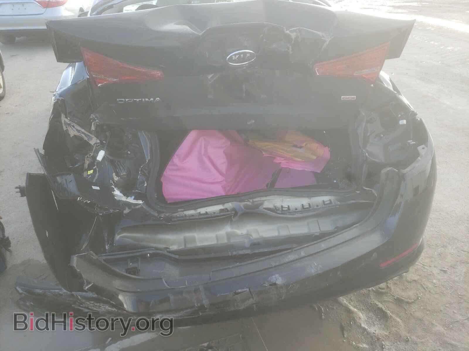 2013 KIA OPTIMA - VIN: KNAGM4A77D5303109 - Photo 9