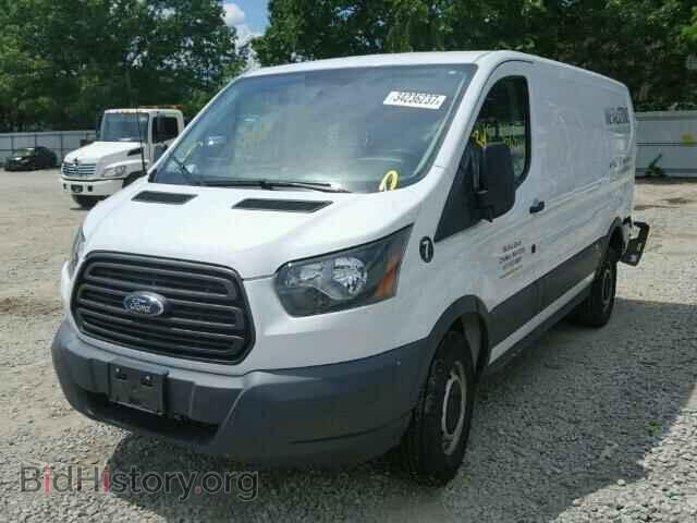 2015 FORD TRANSIT CO - VIN: 1FTNR1YM4FKA69280 - Фото 2