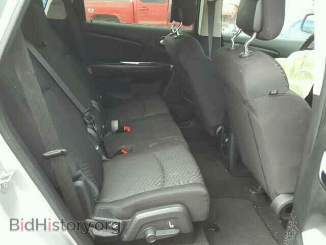 2014 DODGE JOURNEY - VIN: 3C4PDDBG8ET176809 - Фото 6