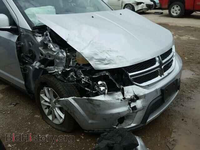2014 DODGE JOURNEY - VIN: 3C4PDDBG8ET176809 - Фото 9