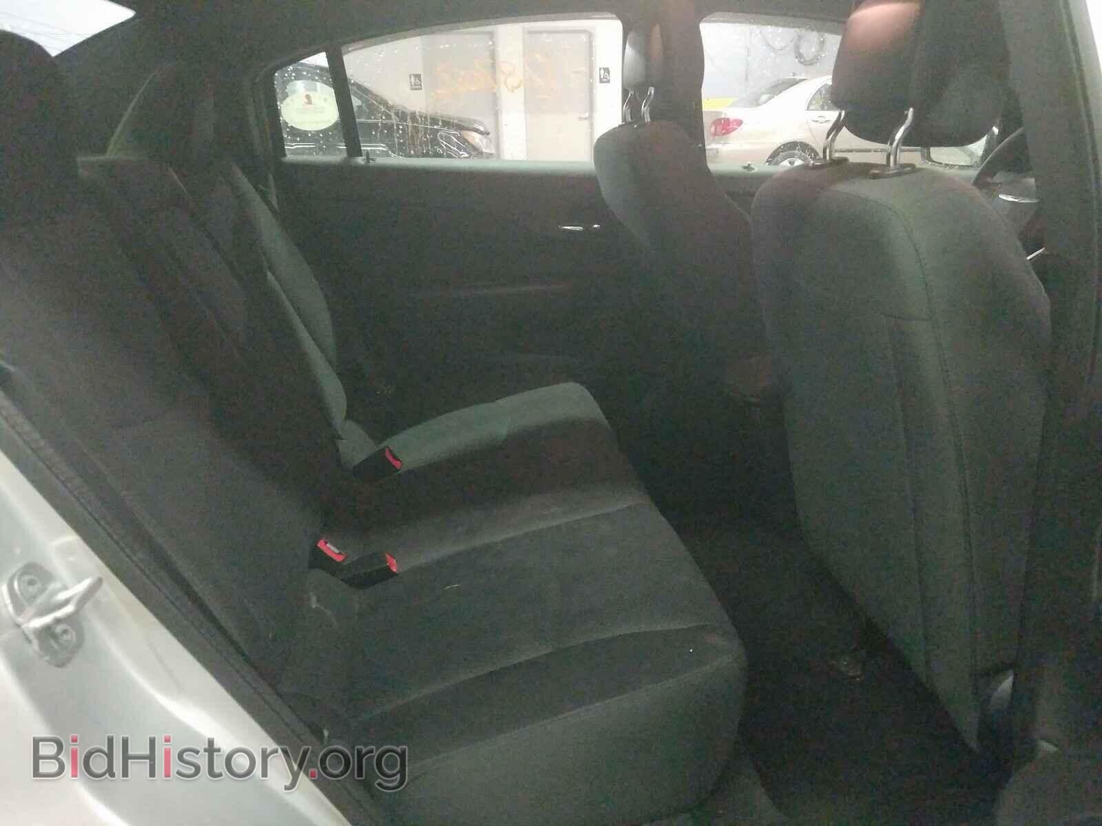 2012 CHRYSLER 200 - VIN: 1C3CCBAB8CN127140 - Фото 6