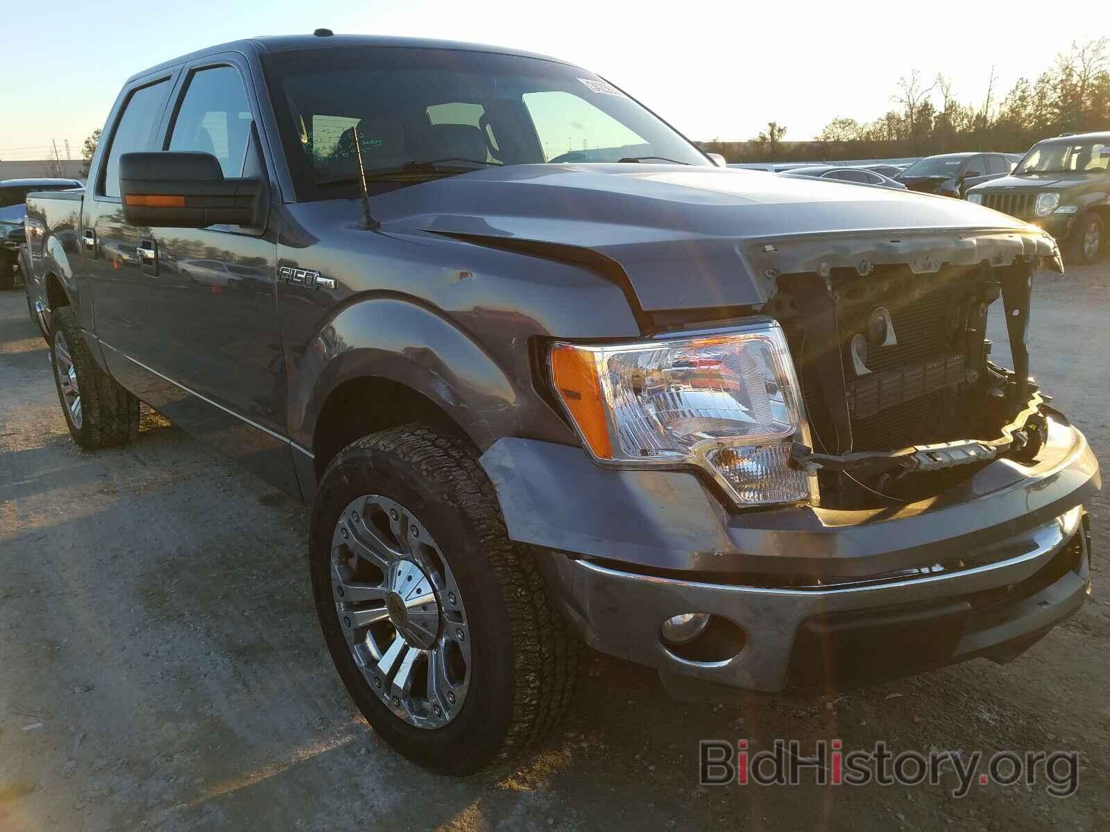 Photo 1FTFW1CF3DKF64895 - FORD F150 2013