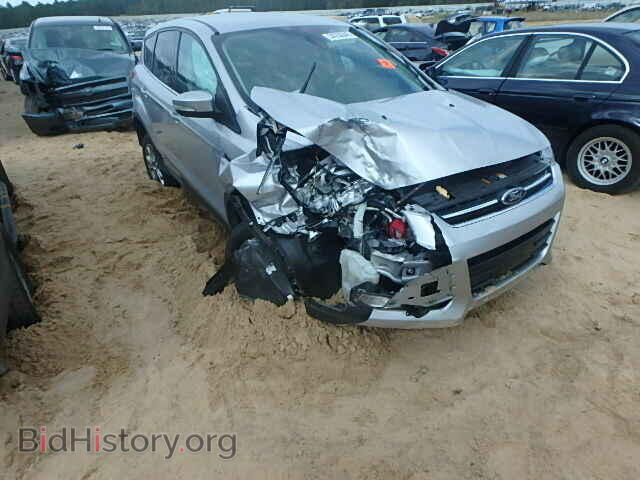 Фотография 1FMCU0HX4DUB57107 - FORD ESCAPE 2013